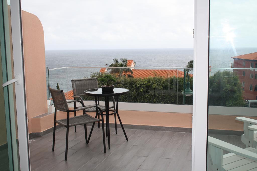 Ventur Flat Lägenhet Caniço Rum bild