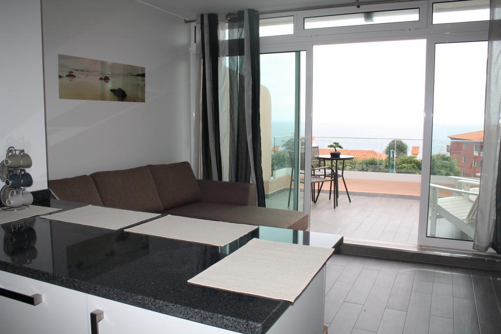 Ventur Flat Lägenhet Caniço Rum bild