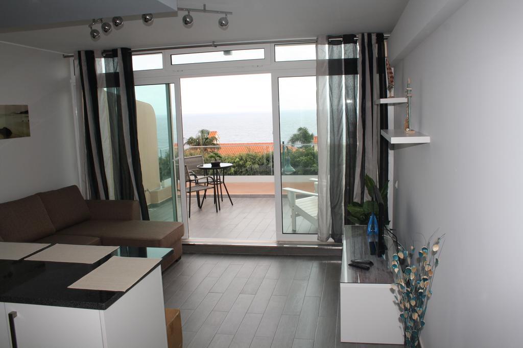Ventur Flat Lägenhet Caniço Rum bild