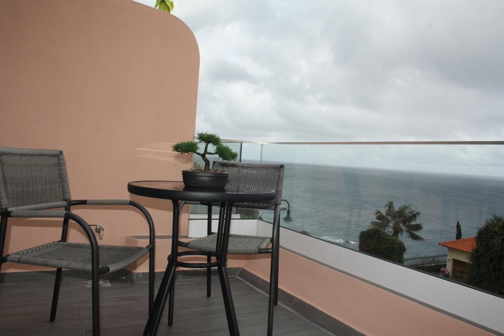 Ventur Flat Lägenhet Caniço Rum bild
